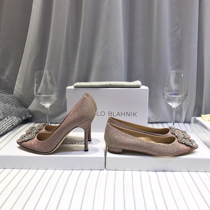 Manolo Blahnik High Heels